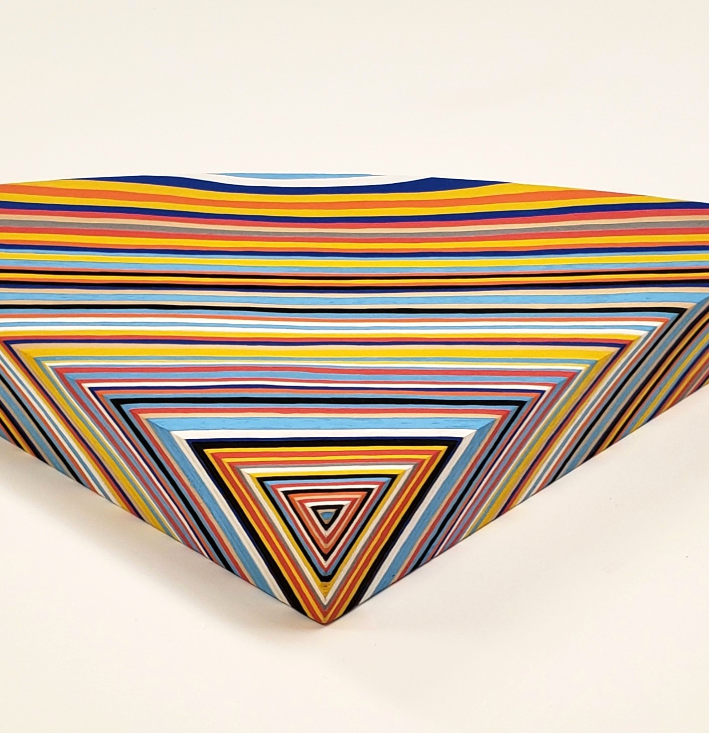 Wedge (One), detail