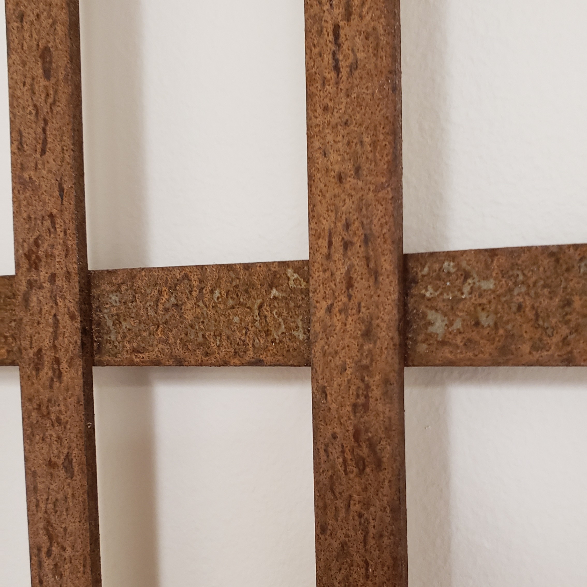 Metal 1, detail