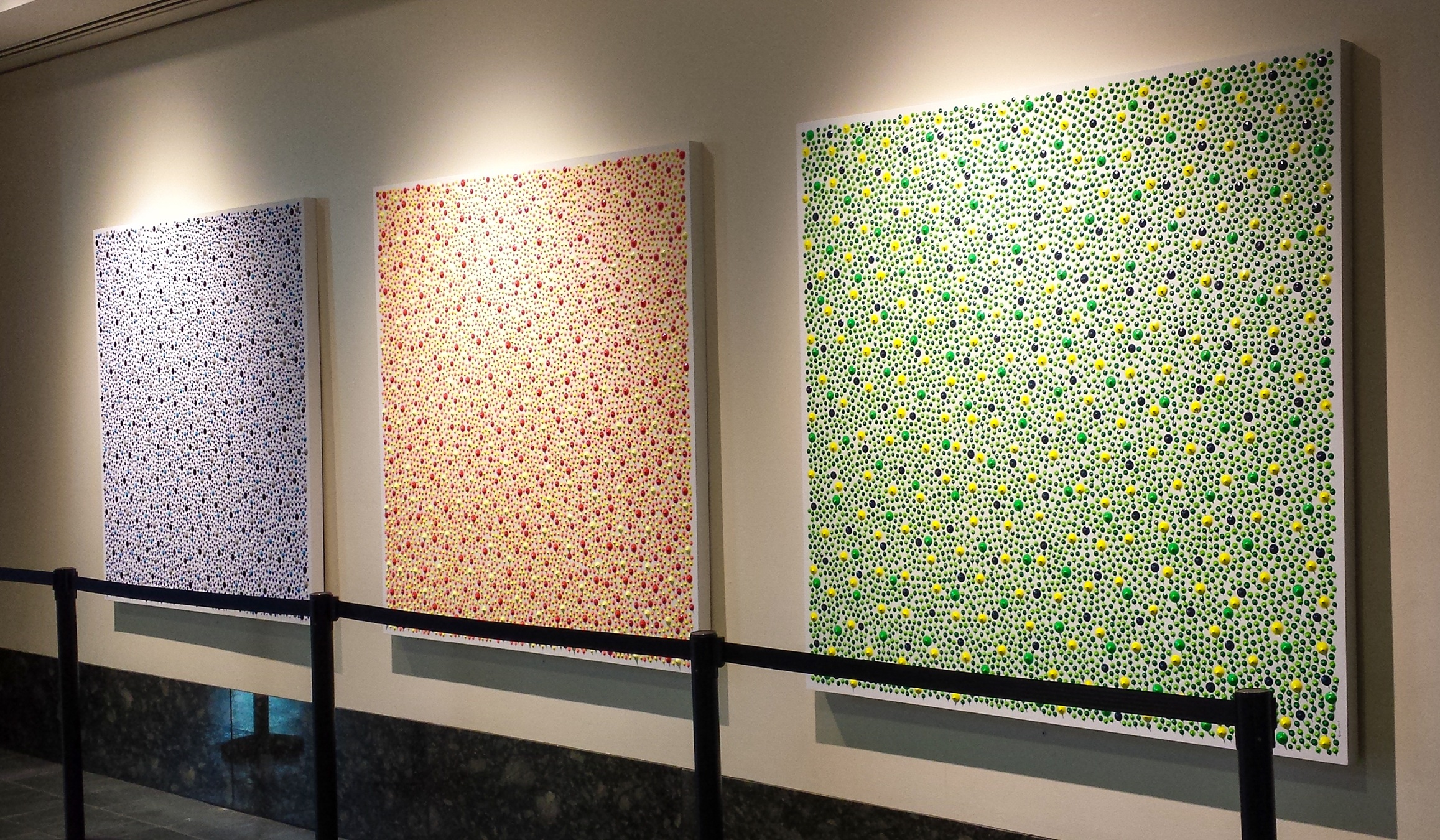 Work by Eric Olson